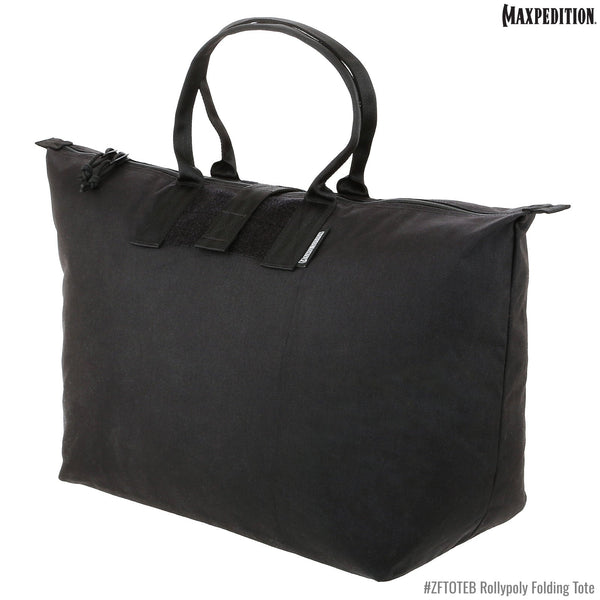 Rollypoly Folding Tote (CLOSEOUT SALE. FINAL SALE.)