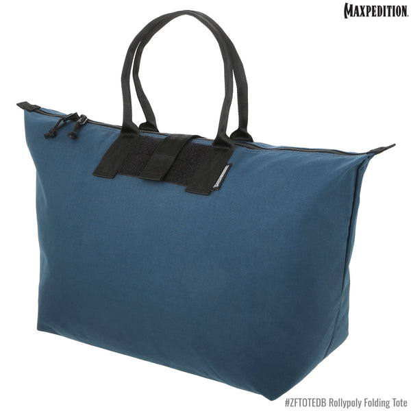 Rollypoly Folding Tote (CLOSEOUT SALE. FINAL SALE.)