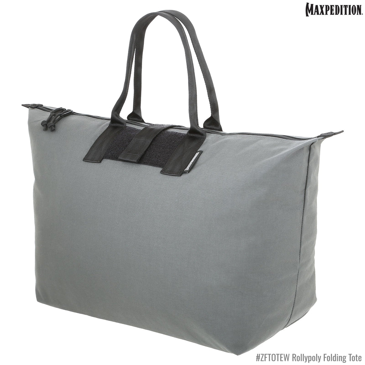 Rollypoly Folding Tote (CLOSEOUT SALE. FINAL SALE.)