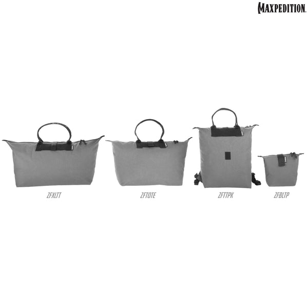 Rollypoly Folding Tote (CLOSEOUT SALE. FINAL SALE.)