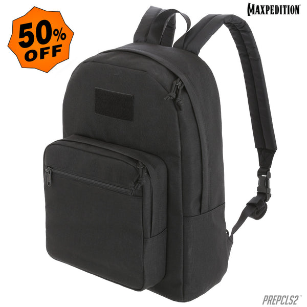 Prepared Citizen Classic v2.0 Backpack (CLOSEOUT SALE. FINAL SALE.) (Black only)