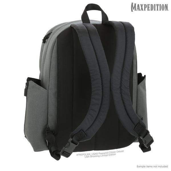 Prepared Citizen Deluxe USA Shooting Limited Edition