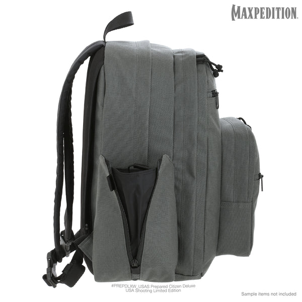 Prepared Citizen Deluxe USA Shooting Limited Edition