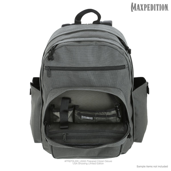 Prepared Citizen Deluxe USA Shooting Limited Edition