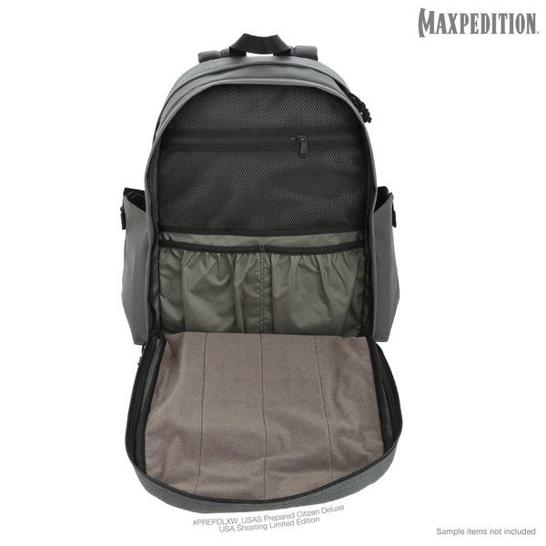 Prepared Citizen Deluxe USA Shooting Limited Edition