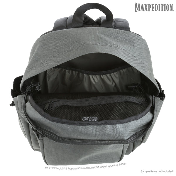 Prepared Citizen Deluxe USA Shooting Limited Edition