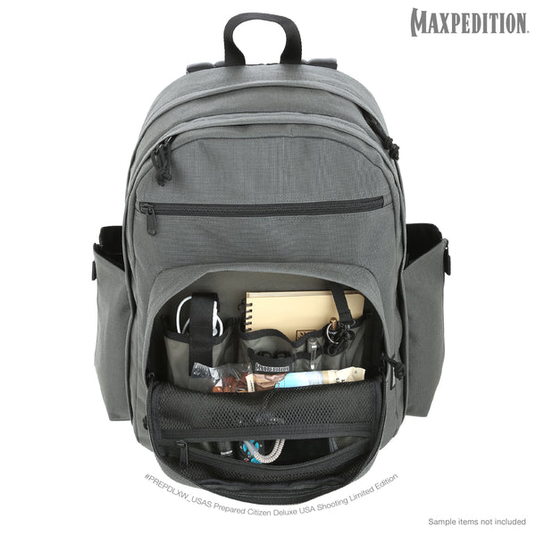 Prepared Citizen Deluxe USA Shooting Limited Edition
