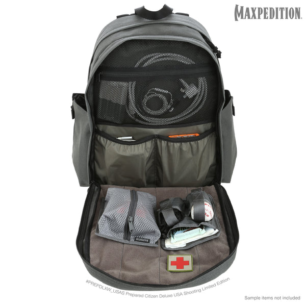 Prepared Citizen Deluxe USA Shooting Limited Edition