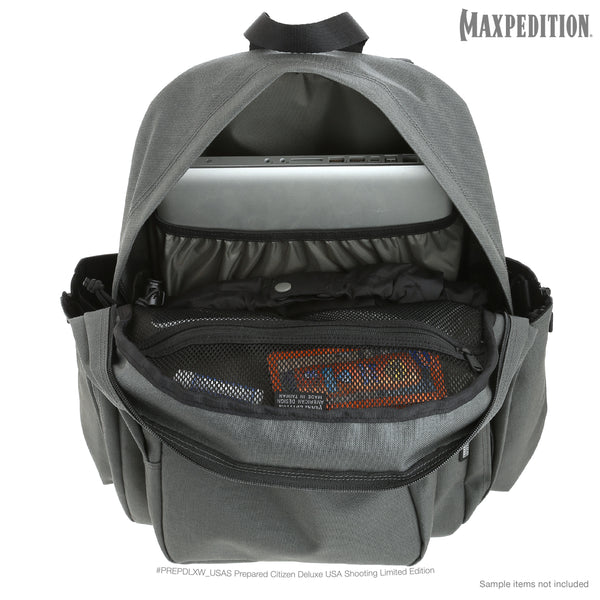 Prepared Citizen Deluxe USA Shooting Limited Edition
