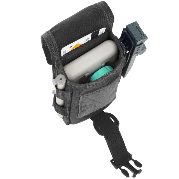 TC-1 Pouch (Buy 1 Get 1 Free. Mix and Match in Multiples of 2. All Sales Final.)