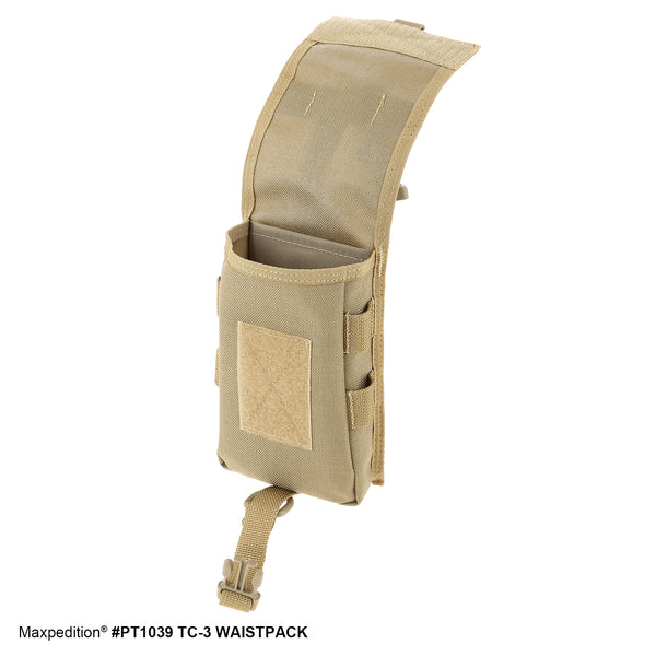 TC-3 Pouch (Buy 1 Get 1 Free. Mix and Match in Multiples of 2. All Sales Final.)