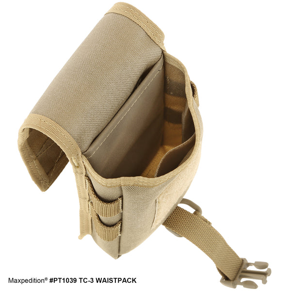 TC-3 Pouch (Buy 1 Get 1 Free. Mix and Match in Multiples of 2. All Sales Final.)