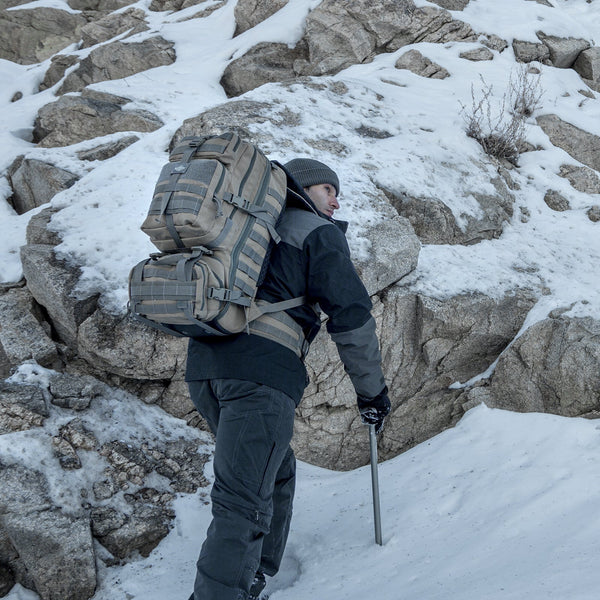 Gyrfalcon Backpack 36L (Buy 1 Get 1 Free. Mix and Match in Multiples of 2. All Sales Final.)