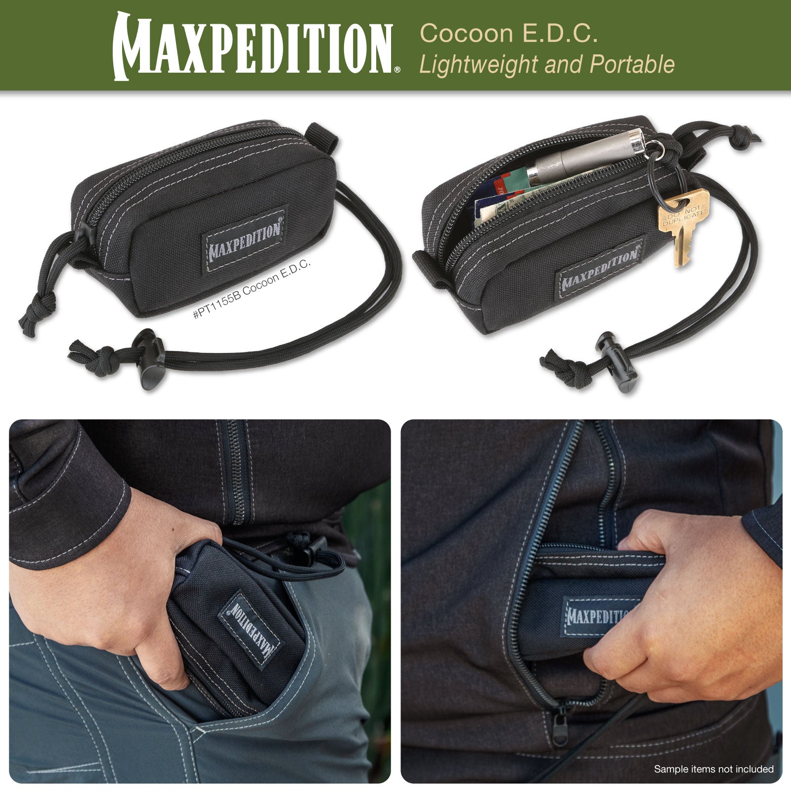 Cocoon E.D.C. | Maxpedition