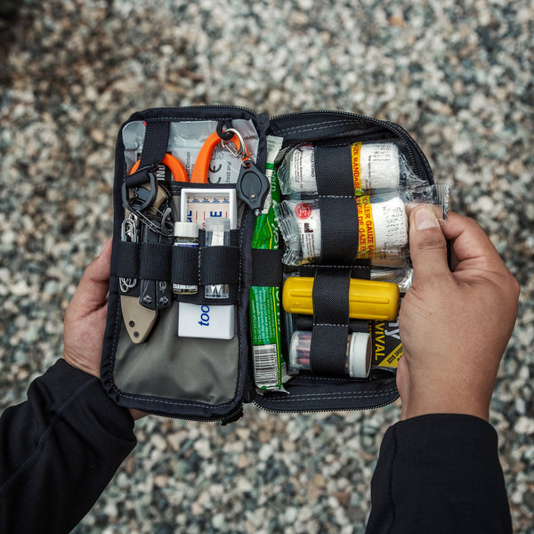 Skinny Pocket Organizer (Buy 1 Get 1 Free Pocket Organizer. Mix and Match in Multiples of 2. All Sales Final.)