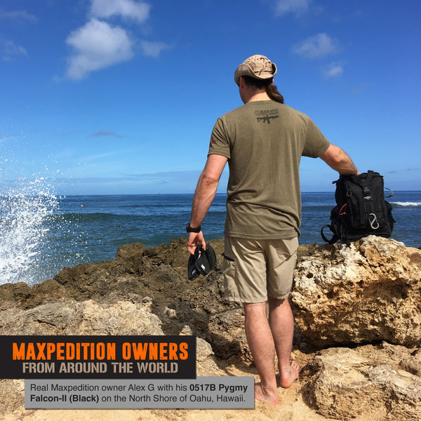 Pygmy Falcon-II Backpack 18L (Buy 1 Get 1 Free. Mix and Match in Multiples of 2. All Sales Final.)