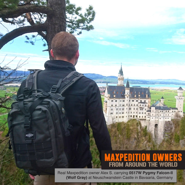 Pygmy Falcon-II Backpack 18L (Buy 1 Get 1 Free. Mix and Match in Multiples of 2. All Sales Final.)