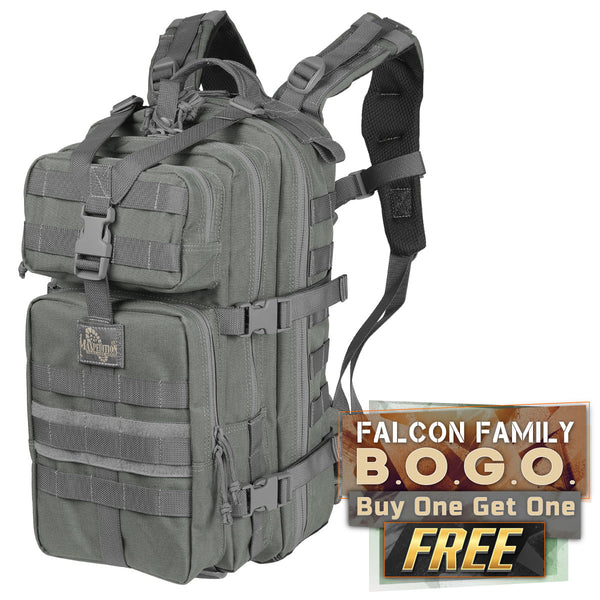 Falcon-II Backpack 23L (Buy 1 Get 1 Free. Mix and Match in Multiples of 2. All Sales Final.)