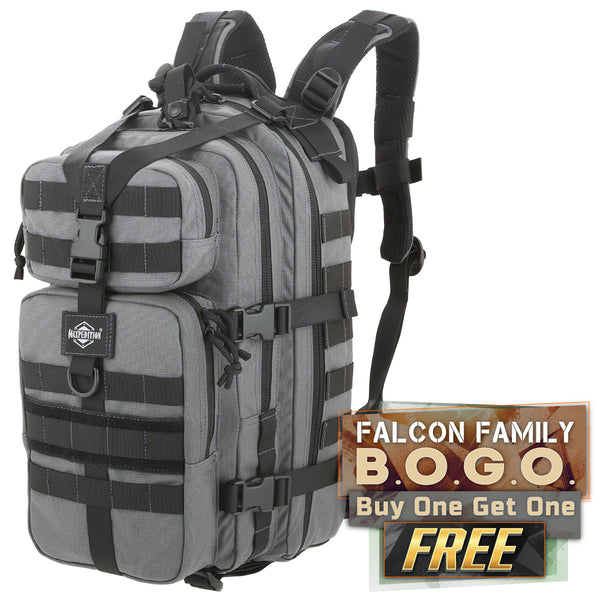 Falcon-II Backpack 23L (Buy 1 Get 1 Free. Mix and Match in Multiples of 2. All Sales Final.)