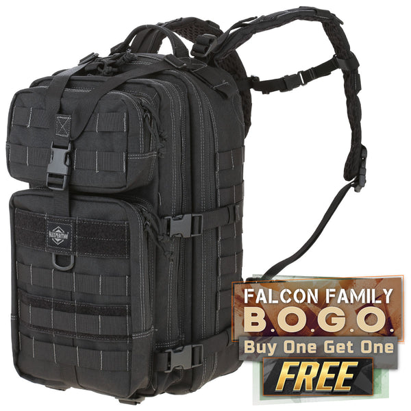 Falcon-III Backpack 35L (Buy 1 Get 1 Free. Mix and Match in Multiples of 2. All Sales Final.)