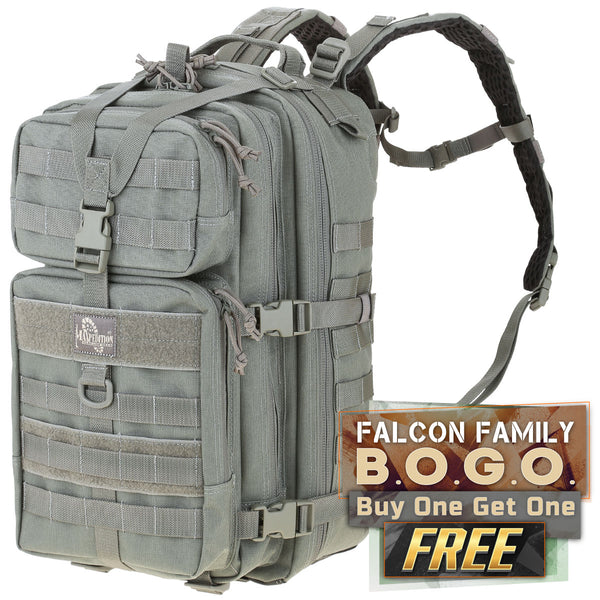 Falcon-III Backpack 35L (Buy 1 Get 1 Free. Mix and Match in Multiples of 2. All Sales Final.)
