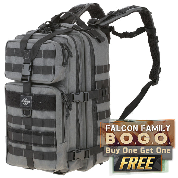 Falcon-III Backpack 35L (Buy 1 Get 1 Free. Mix and Match in Multiples of 2. All Sales Final.)