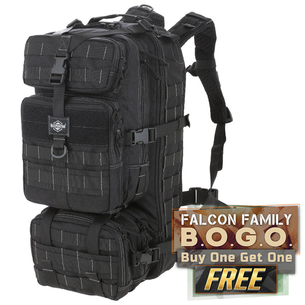 Gyrfalcon Backpack 36L (Buy 1 Get 1 Free. Mix and Match in Multiples of 2. All Sales Final.)