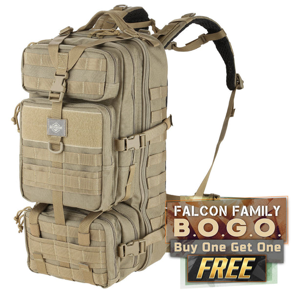 Gyrfalcon Backpack 36L (Buy 1 Get 1 Free. Mix and Match in Multiples of 2. All Sales Final.)