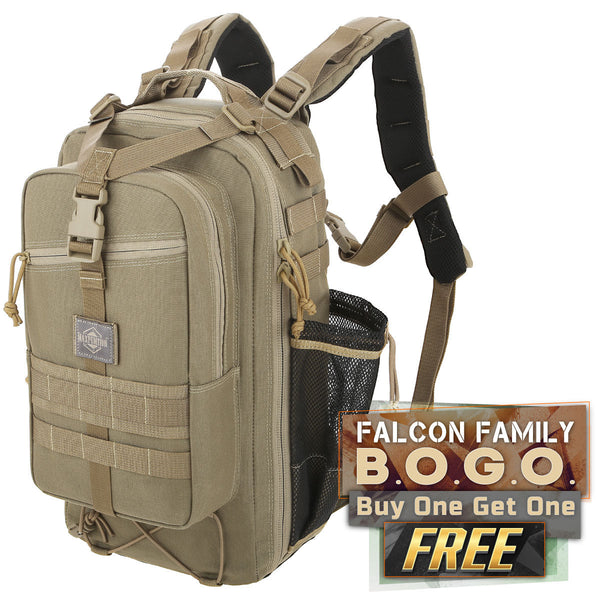 Pygmy Falcon-II Backpack 18L (Buy 1 Get 1 Free. Mix and Match in Multiples of 2. All Sales Final.)