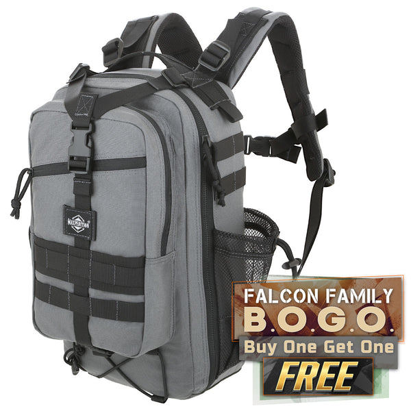 Pygmy Falcon-II Backpack 18L (Buy 1 Get 1 Free. Mix and Match in Multiples of 2. All Sales Final.)