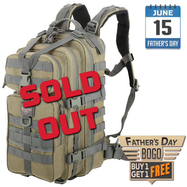 Falcon-II Backpack 23L (Buy 1 Get 1 Free. Mix and Match in Multiples of 2. All Sales Final.)