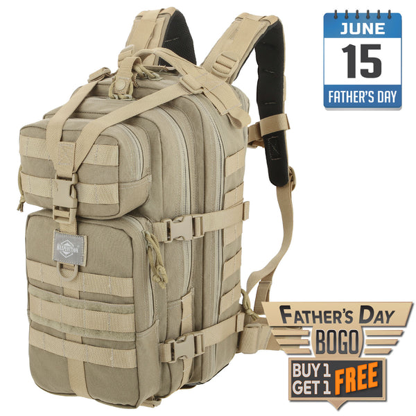 Falcon-II Backpack 23L (Buy 1 Get 1 Free. Mix and Match in Multiples of 2. All Sales Final.)
