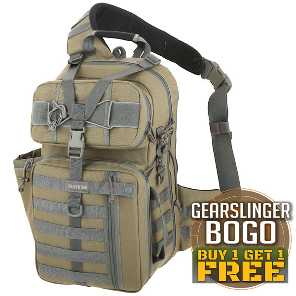 Kodiak Gearslinger (Buy 1 Get 1 Free. Mix and Match in Multiples of 2. All Sales Final.)