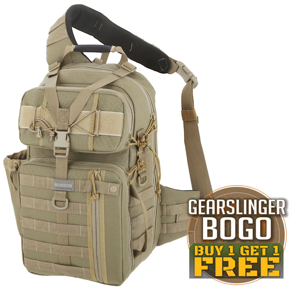 Kodiak Gearslinger (Buy 1 Get 1 Free. Mix and Match in Multiples of 2. All Sales Final.)