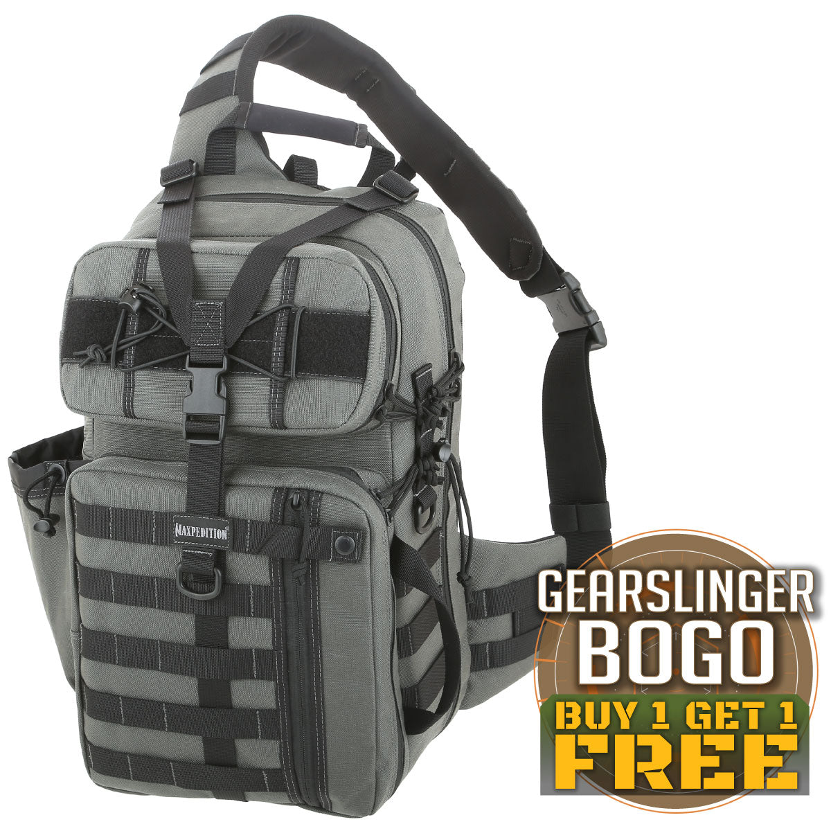 Kodiak™ Gearslinger® | Maxpedition – MAXPEDITION