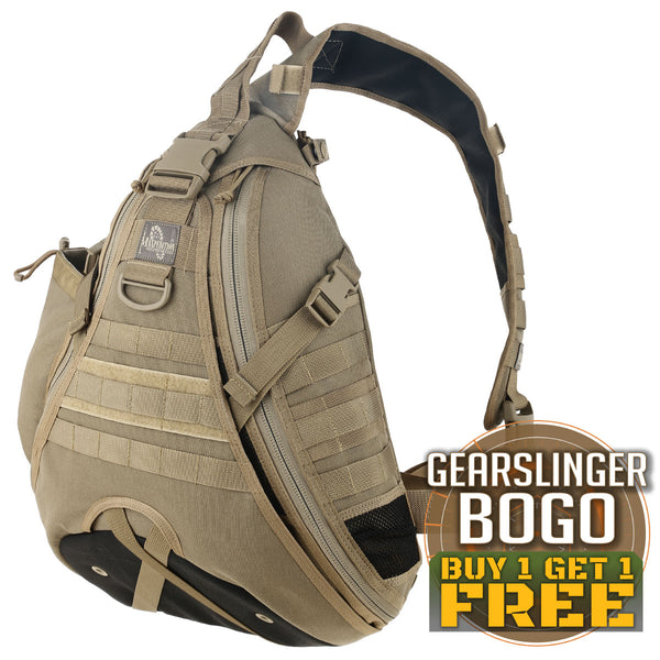 Monsoon Gearslinger (Buy 1 Get 1 Free. Mix and Match in Multiples of 2. All Sales Final.)