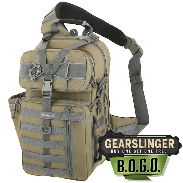 Kodiak Gearslinger (Buy 1 Get 1 Free. Mix and Match in Multiples of 2. All Sales Final.)