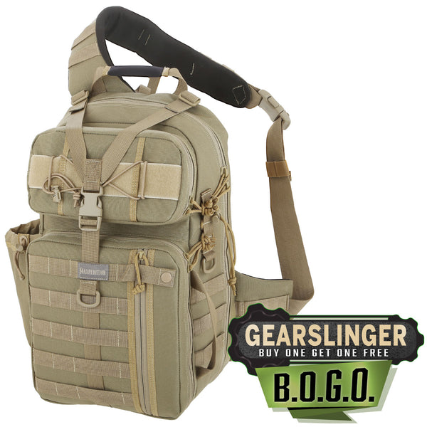Kodiak Gearslinger (Buy 1 Get 1 Free. Mix and Match in Multiples of 2. All Sales Final.)