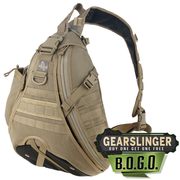 Monsoon Gearslinger (Buy 1 Get 1 Free. Mix and Match in Multiples of 2. All Sales Final.)
