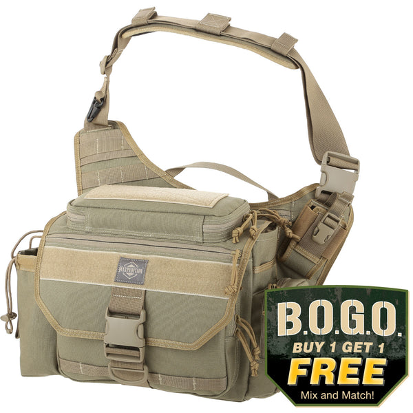 Mongo Versipack (Buy 1 Get 1 Free. Mix and Match in Multiples of 2. All Sales Final.)