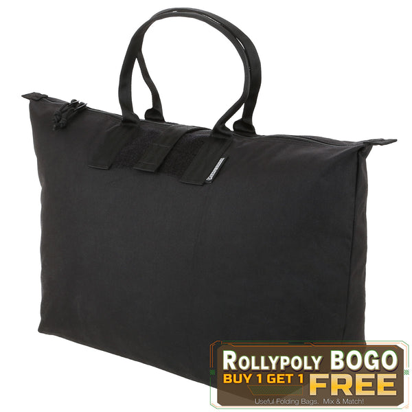 Rollypoly Folding Tote (Buy 1 Get 1 Free. Mix and Match in Multiples of 2. All Sales Final.)