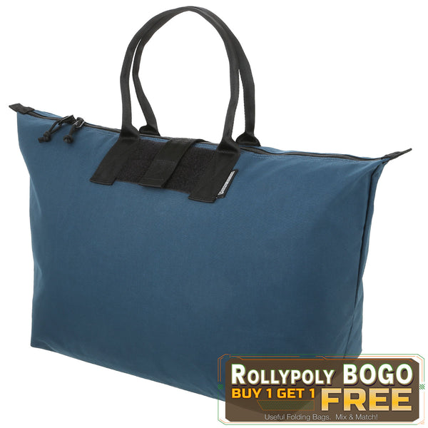 Rollypoly Folding Tote (Buy 1 Get 1 Free. Mix and Match in Multiples of 2. All Sales Final.)