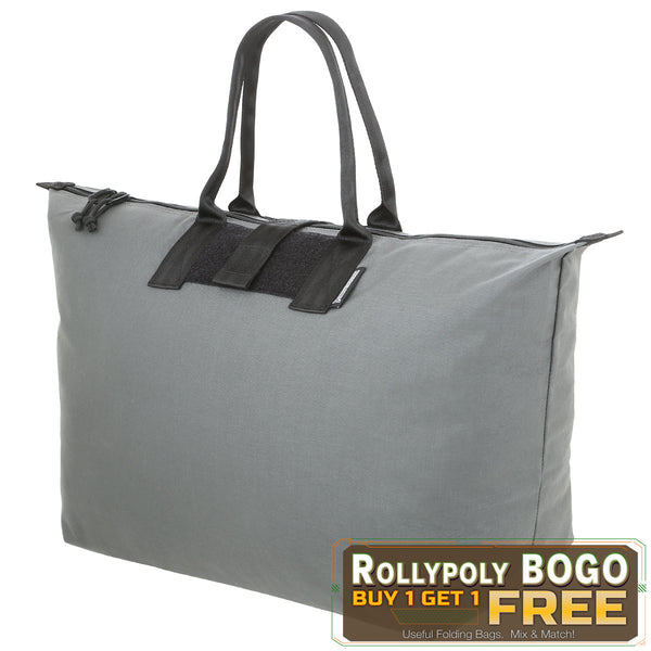 Rollypoly Folding Tote (Buy 1 Get 1 Free. Mix and Match in Multiples of 2. All Sales Final.)