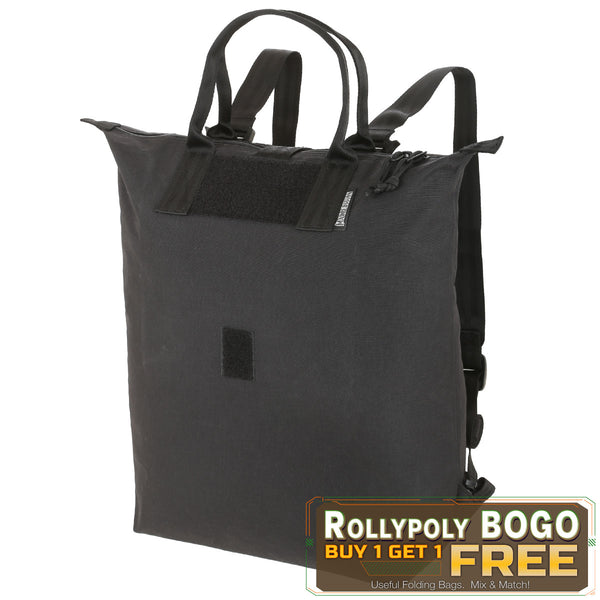 Rollypoly Folding Totepack (Buy 1 Get 1 Free. Mix and Match in Multiples of 2. All Sales Final.)