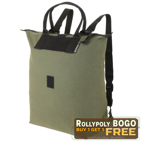 Rollypoly Folding Totepack (Buy 1 Get 1 Free. Mix and Match in Multiples of 2. All Sales Final.)