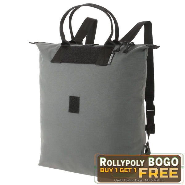 Rollypoly Folding Totepack (Buy 1 Get 1 Free. Mix and Match in Multiples of 2. All Sales Final.)