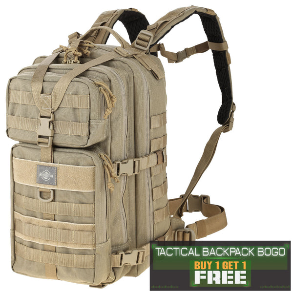 Falcon-III Backpack 35L (BOGO SALE. ADD MULTIPLES OF 2. FINAL SALE.)