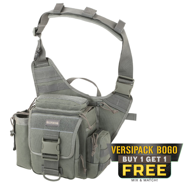 Jumbo Versipack (Buy 1 Get 1 Free. Mix and Match in Multiples of 2 in Cart. All Sales Final.)
