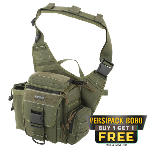 Jumbo Versipack (Buy 1 Get 1 Free. Mix and Match in Multiples of 2 in Cart. All Sales Final.)
