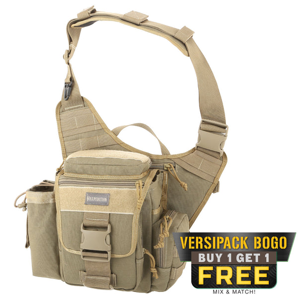 Jumbo Versipack (Buy 1 Get 1 Free. Mix and Match in Multiples of 2 in Cart. All Sales Final.)